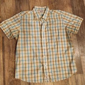 Penguin Button up shirt